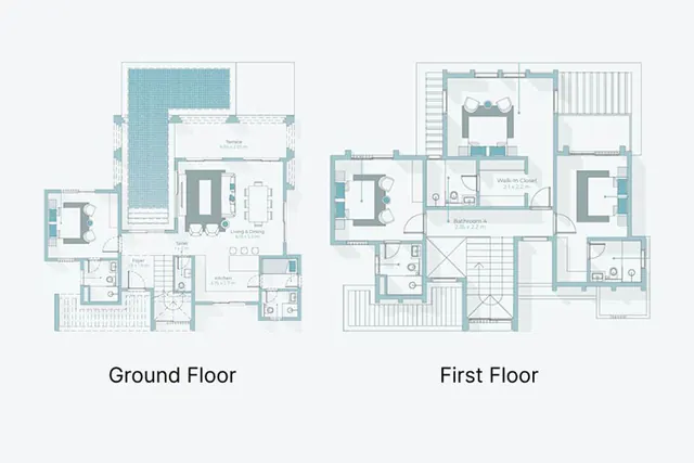 4 bedroom Villa