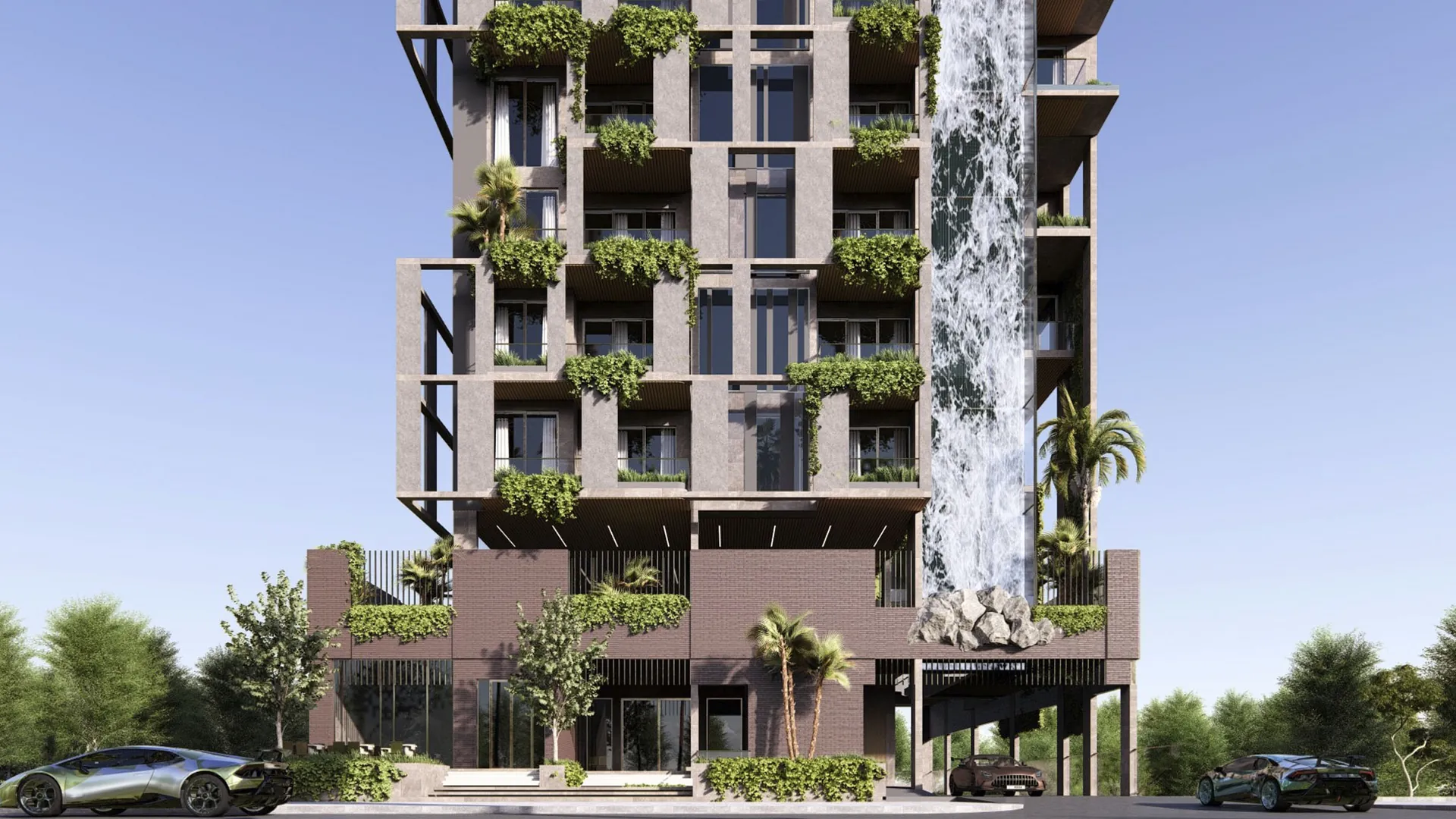 Amazonia Residence