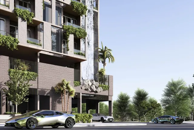 Amazonia Residence