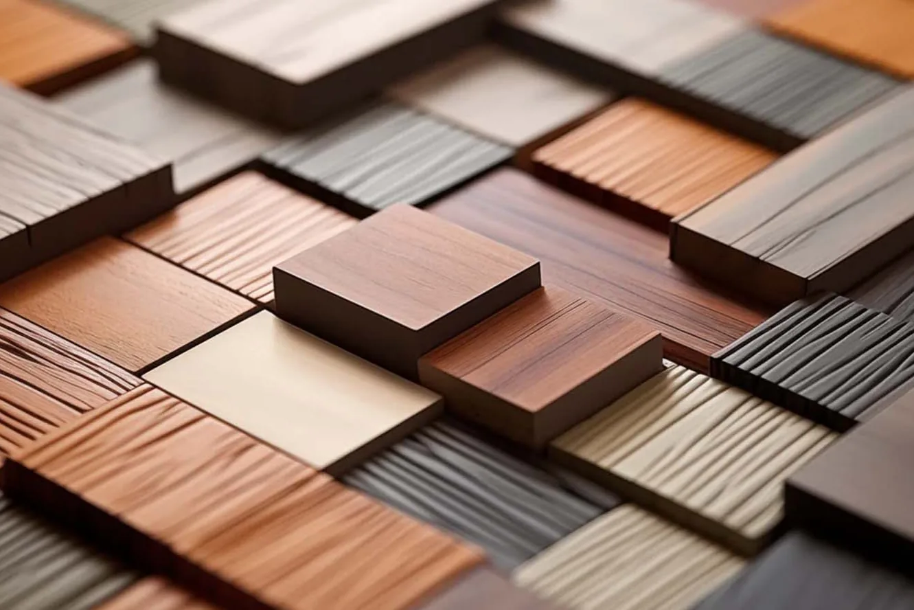 Modern finishing and quality materials