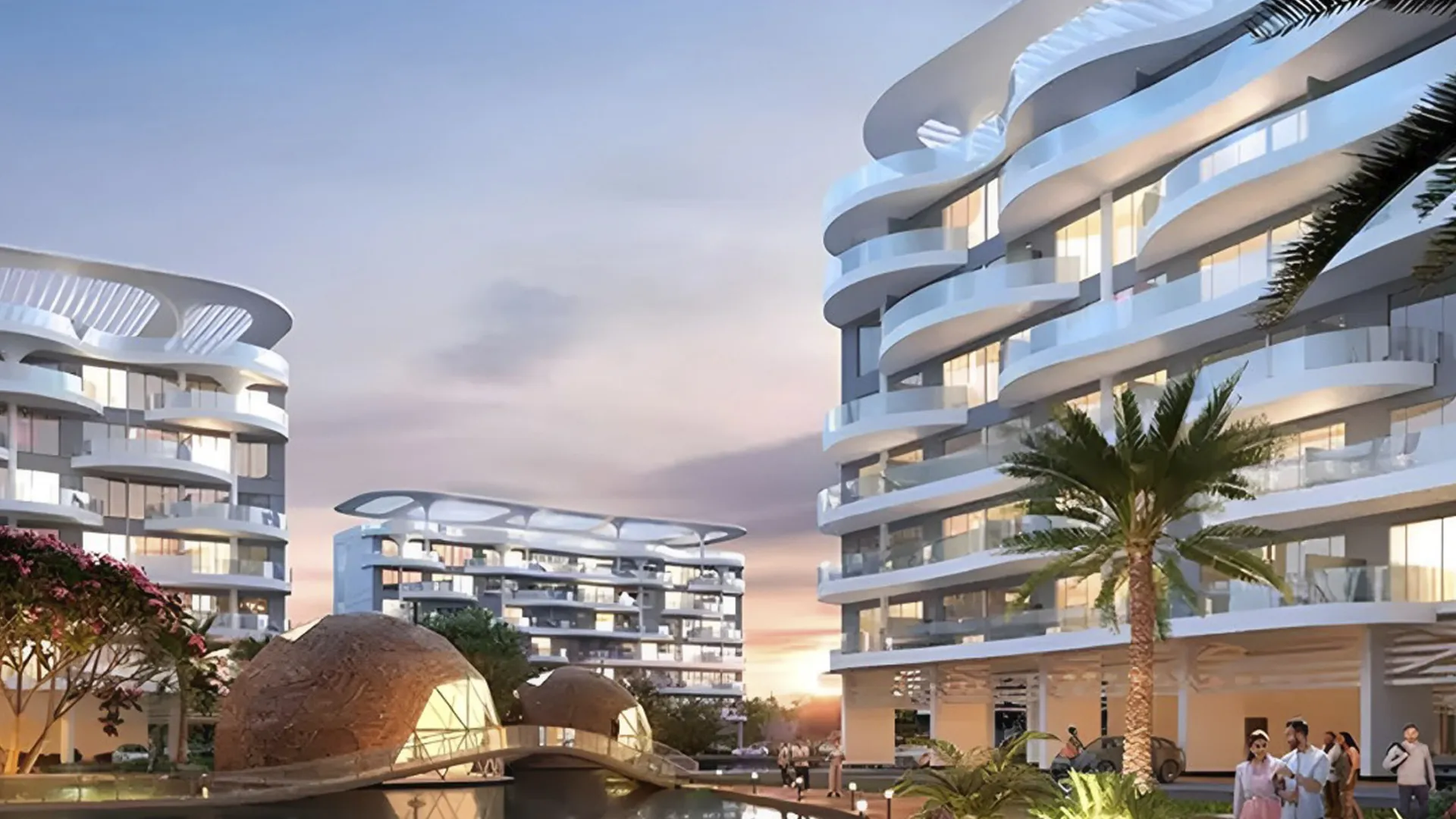 Andalusia at Damac Lagoons