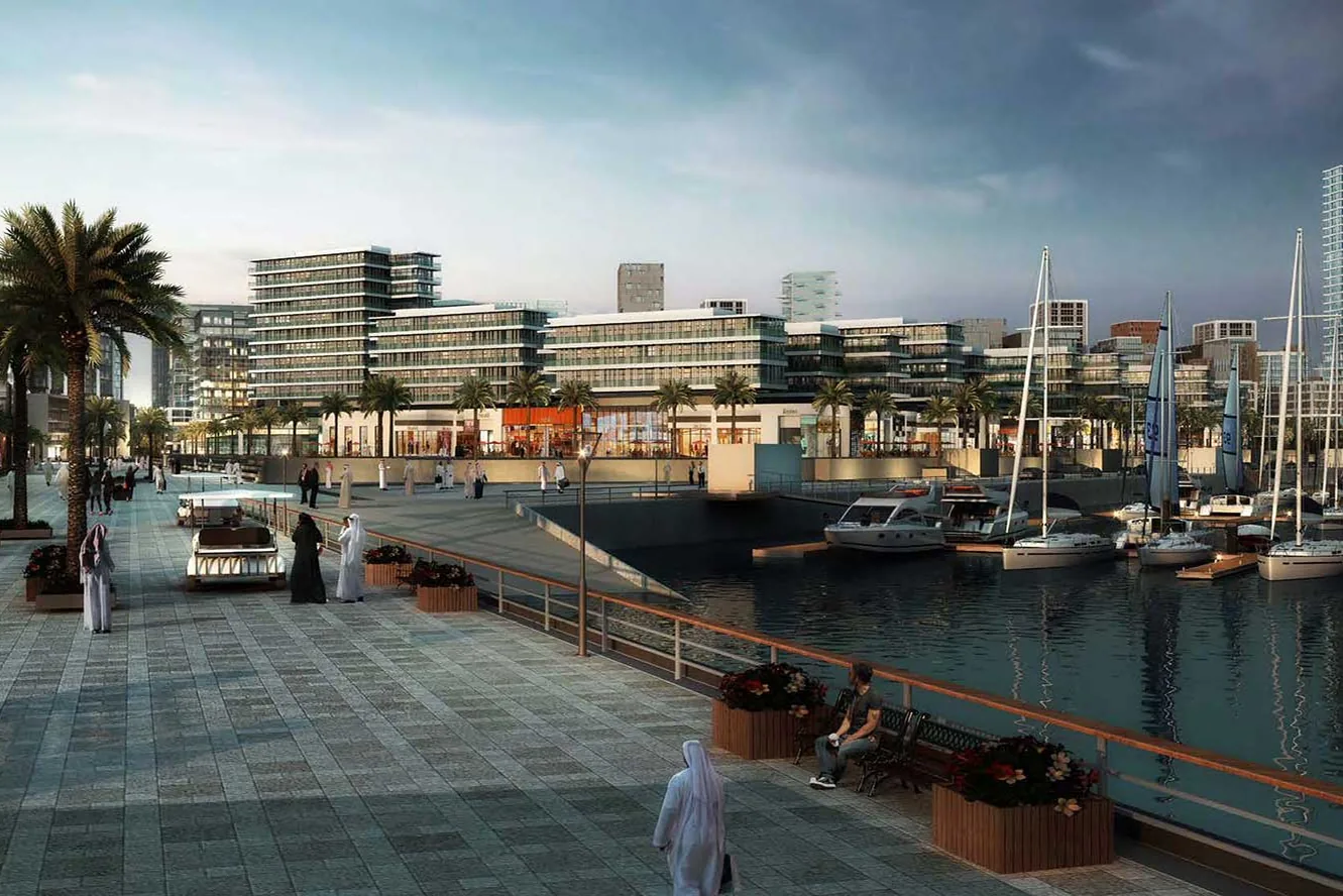 Water sports and leisure at your doorstep