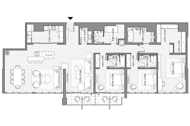 3 bedroom