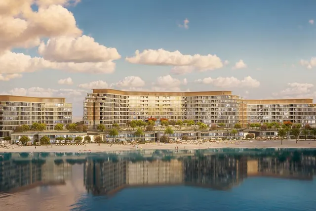 Aquamarine Beach Residences