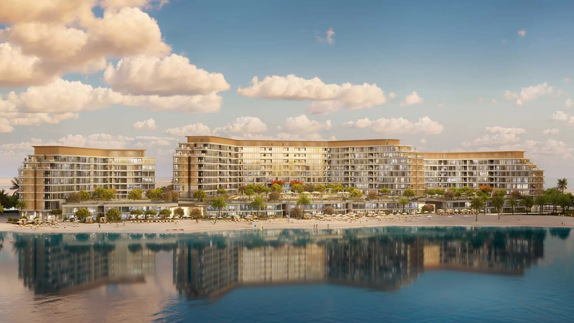 Aquamarine Beach Residences