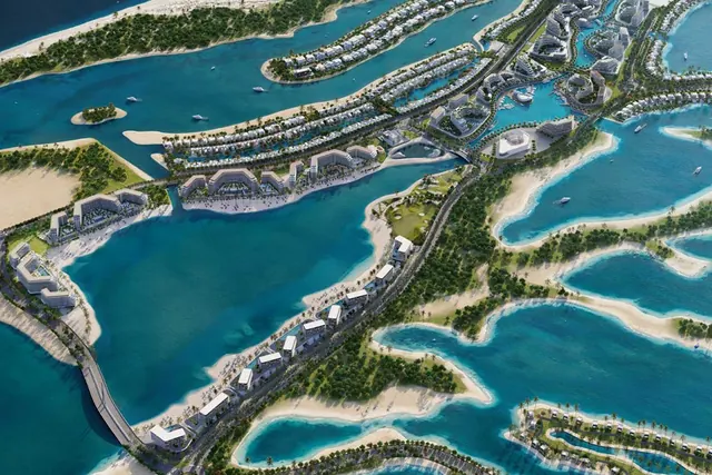 Aquamarine Beach Residences