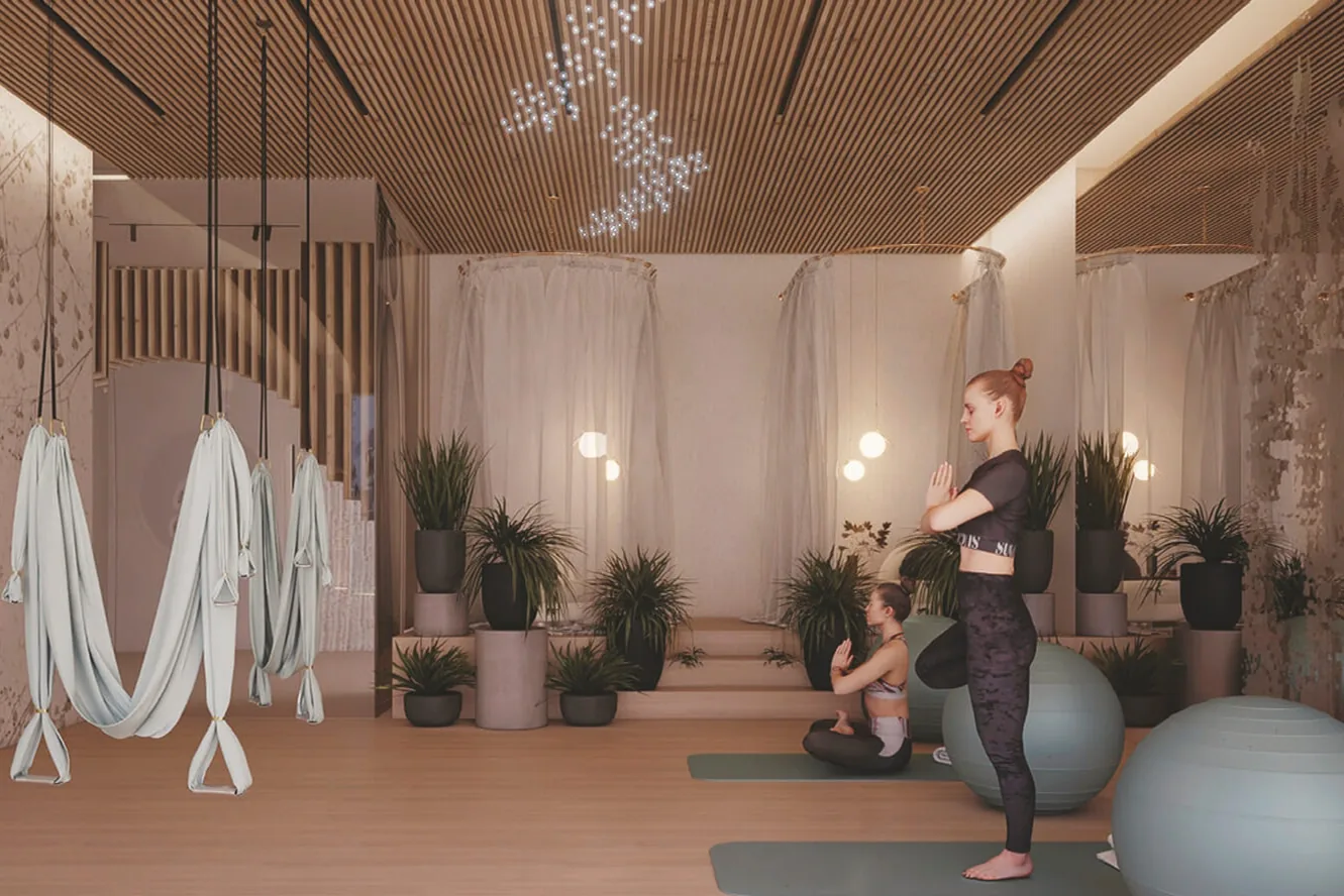 Yoga Studio