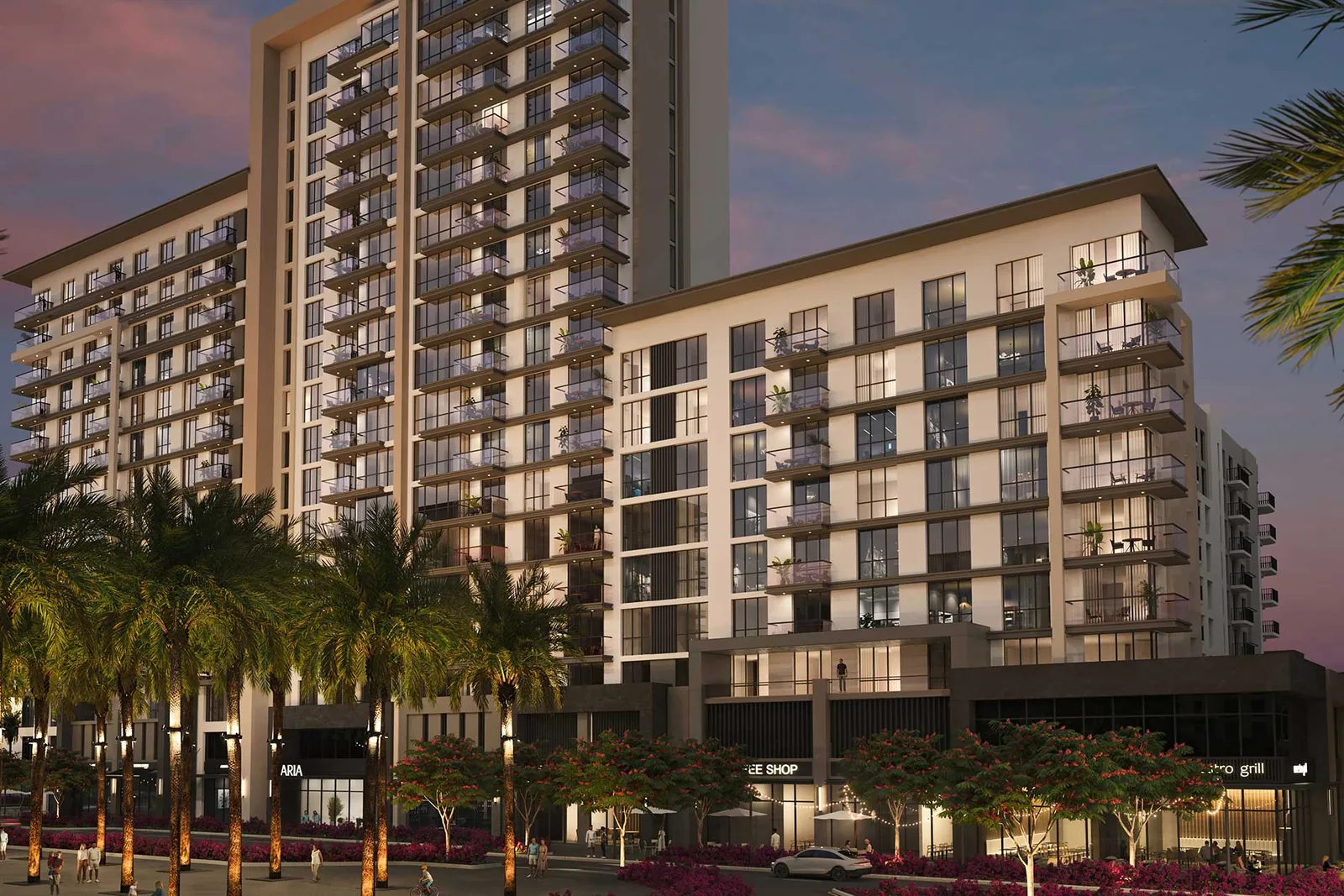 Aria Residence