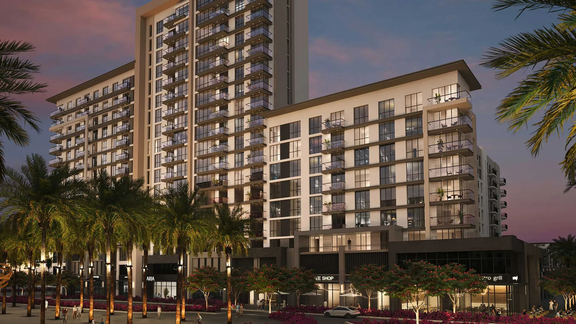 Aria Residence