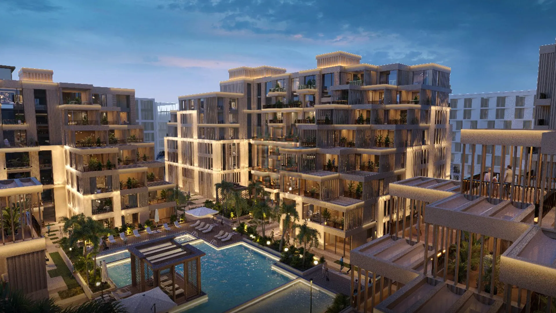 Arisha Terraces