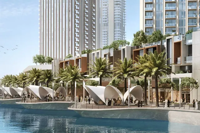 ARLO Dubai Creek Harbour