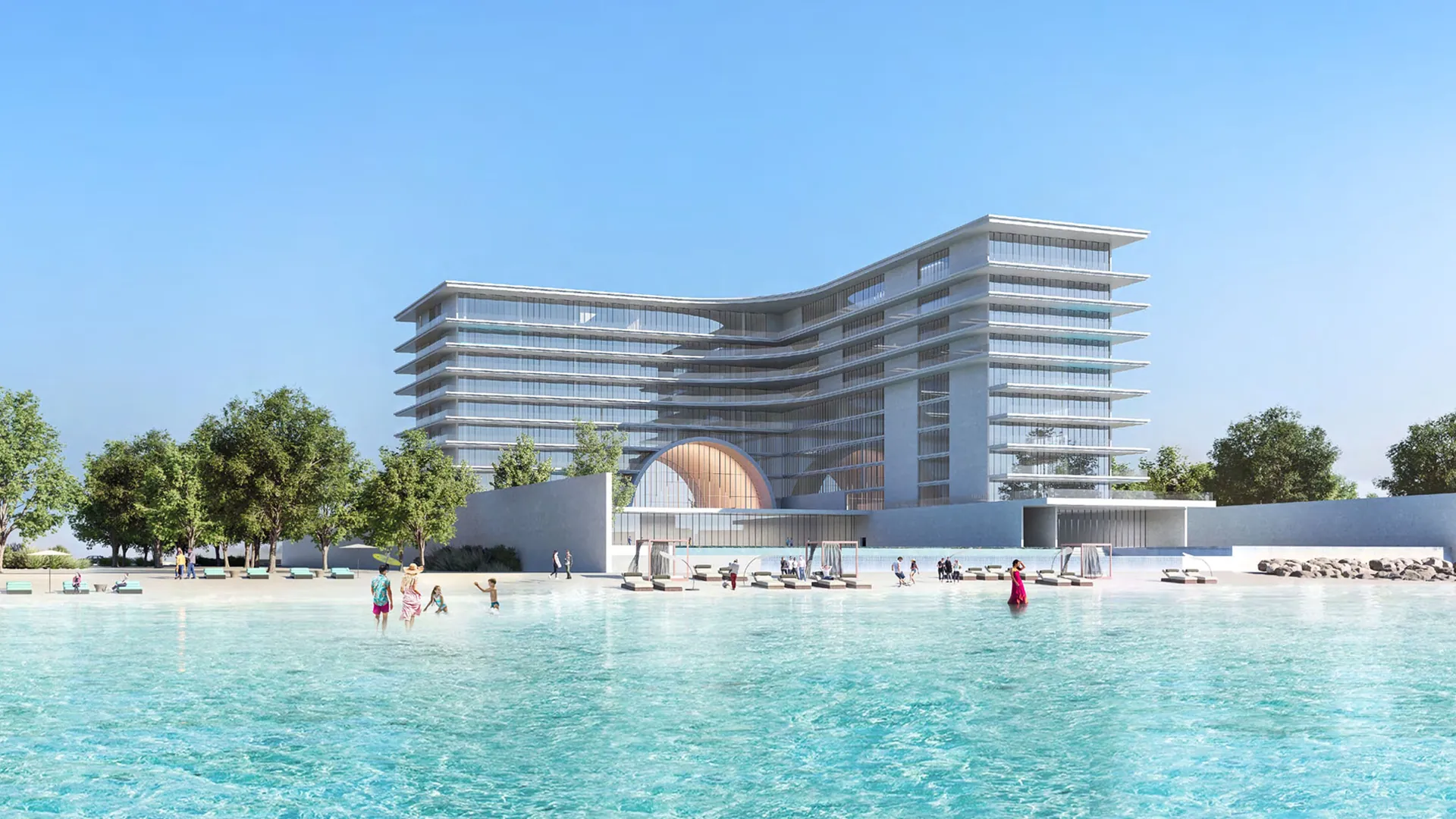 Armani Beach Residences