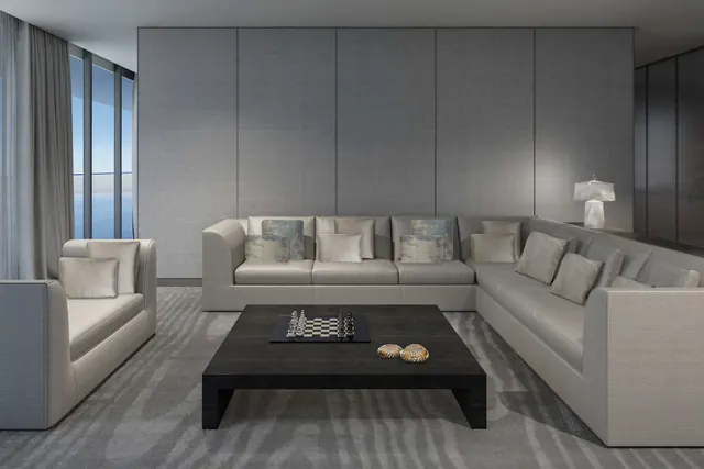 Armani Beach Residences