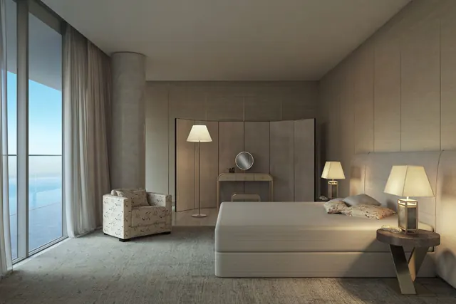 Armani Beach Residences