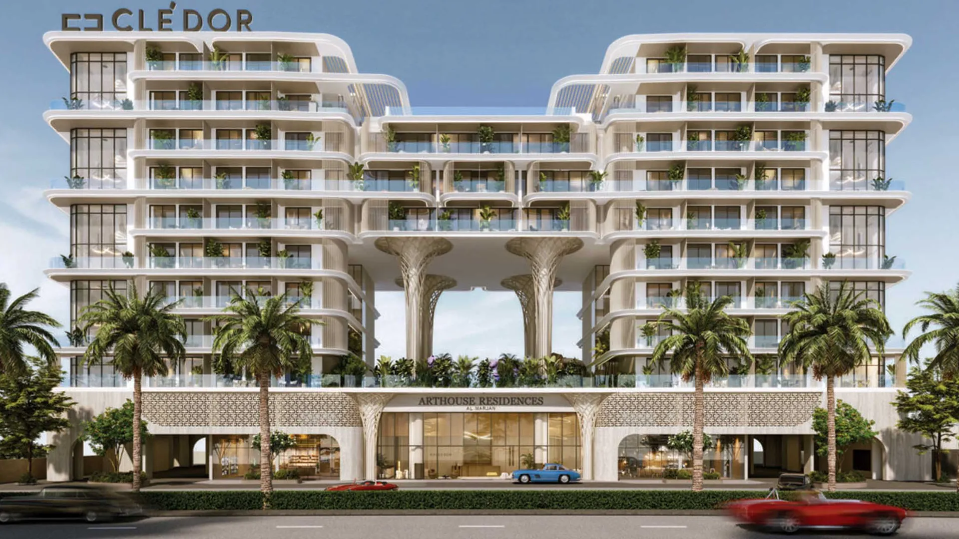 Arthouse Residences by Clédor