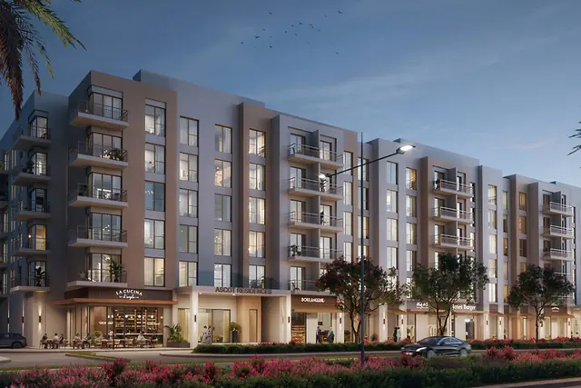 Ascot Residences