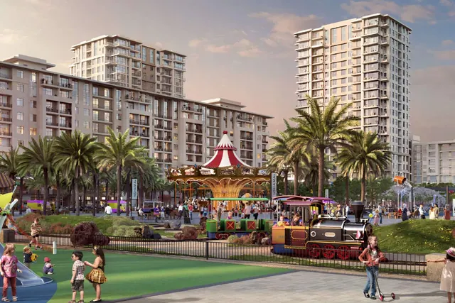Ascot Residences
