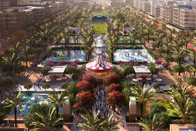 Ascot Residences