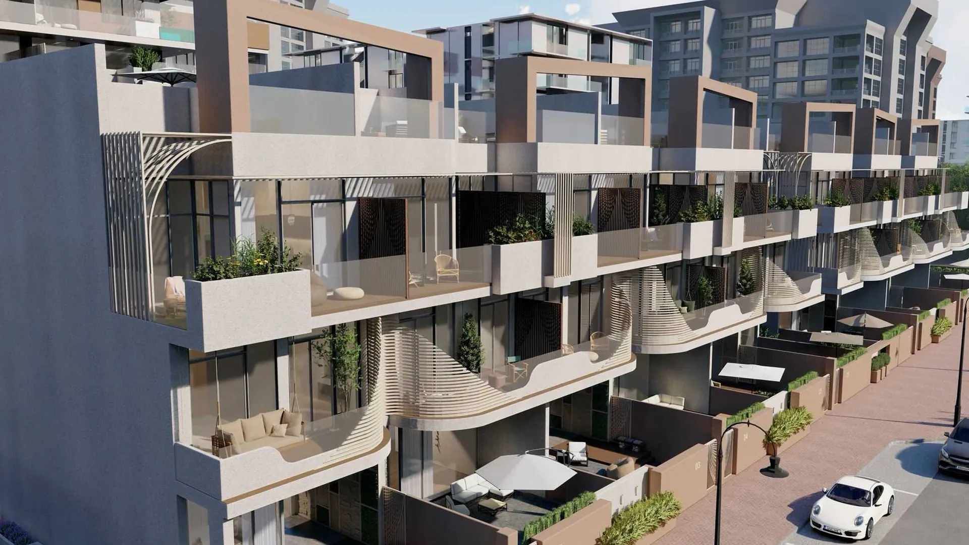 Ashton Park Residences