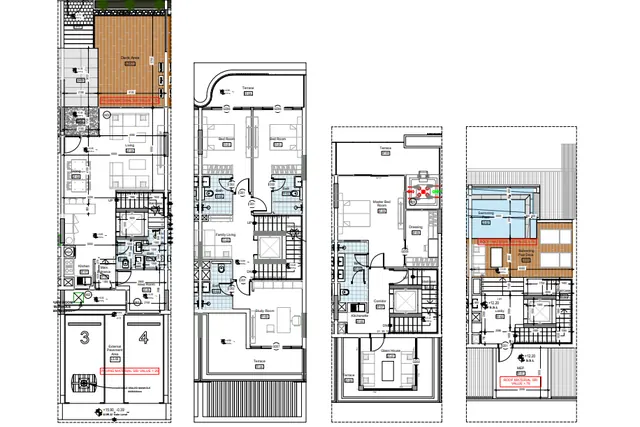 3 bedroom Townhouse