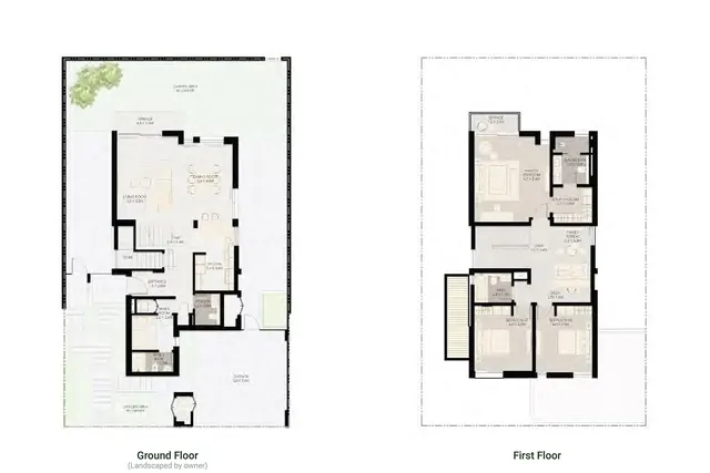 3 bedroom standard villa