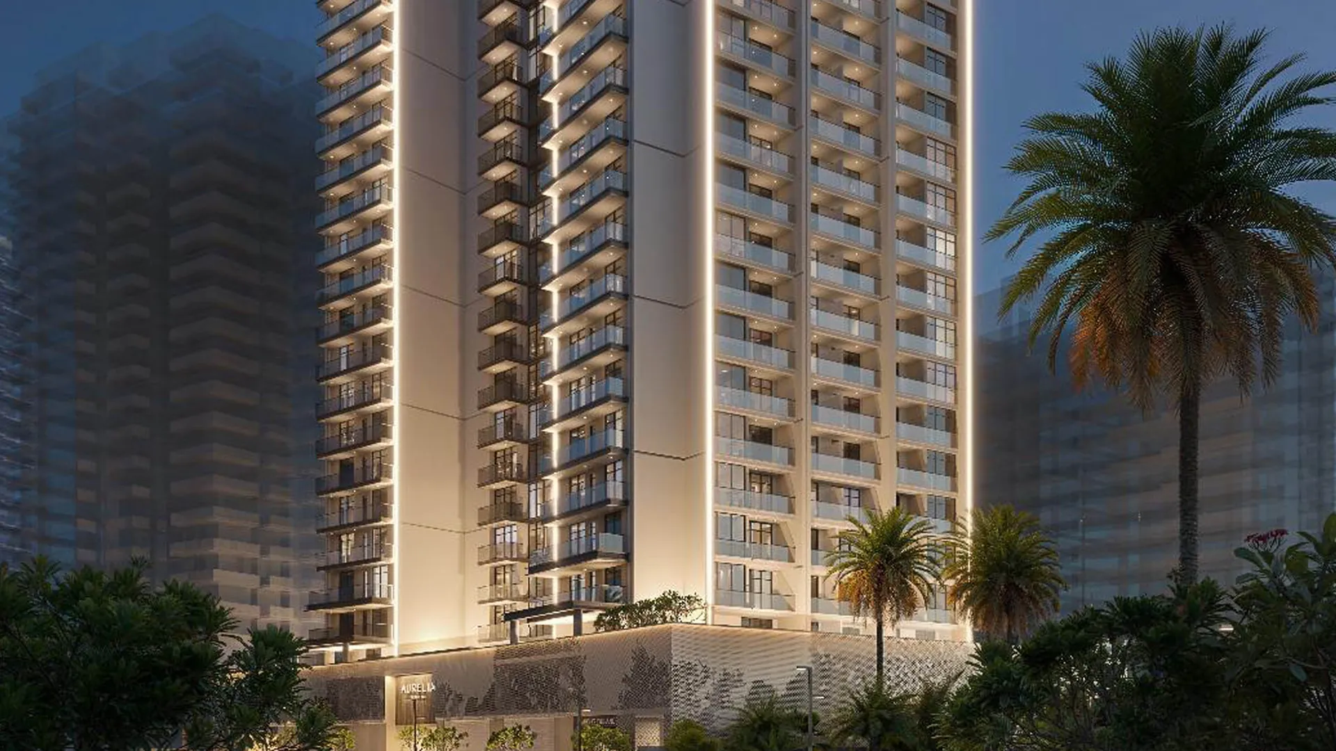 AUREL1A Residence