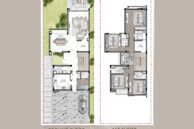 4 bedroom Villa