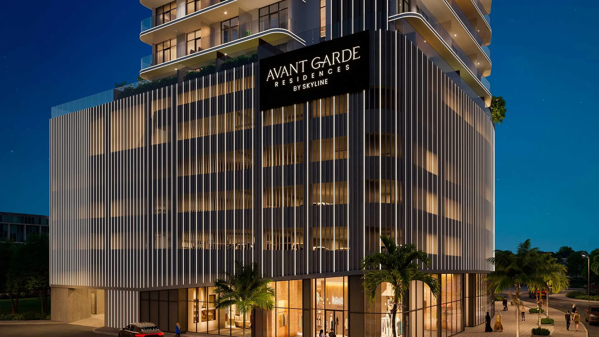 Avant Garde Residences