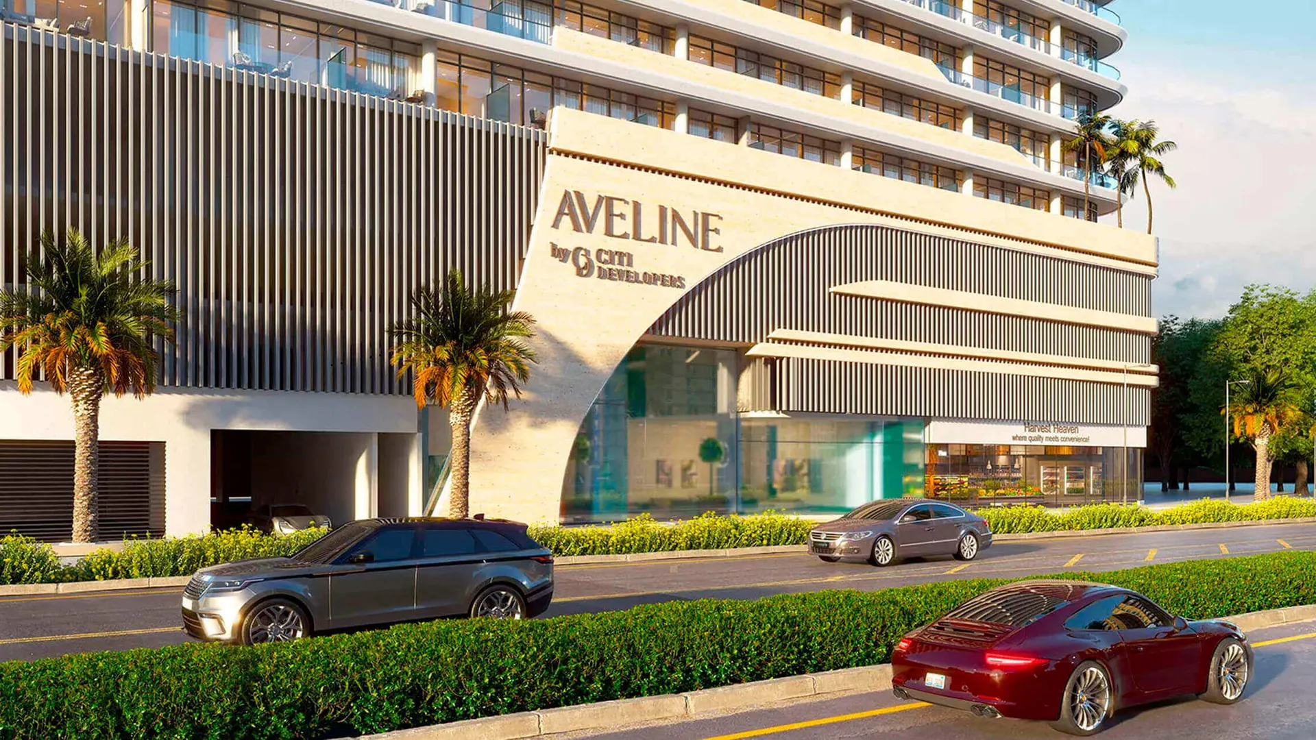Aveline Residences