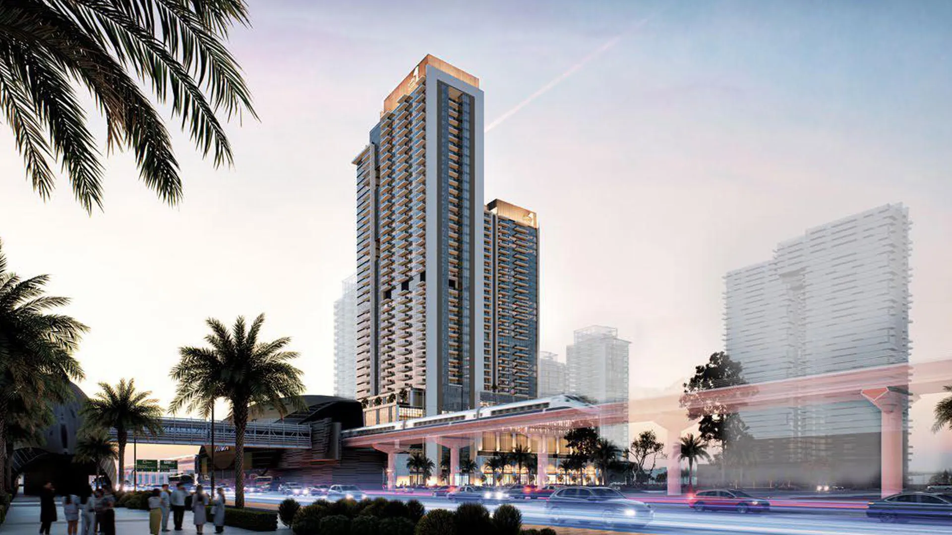 Avenue Park Towers