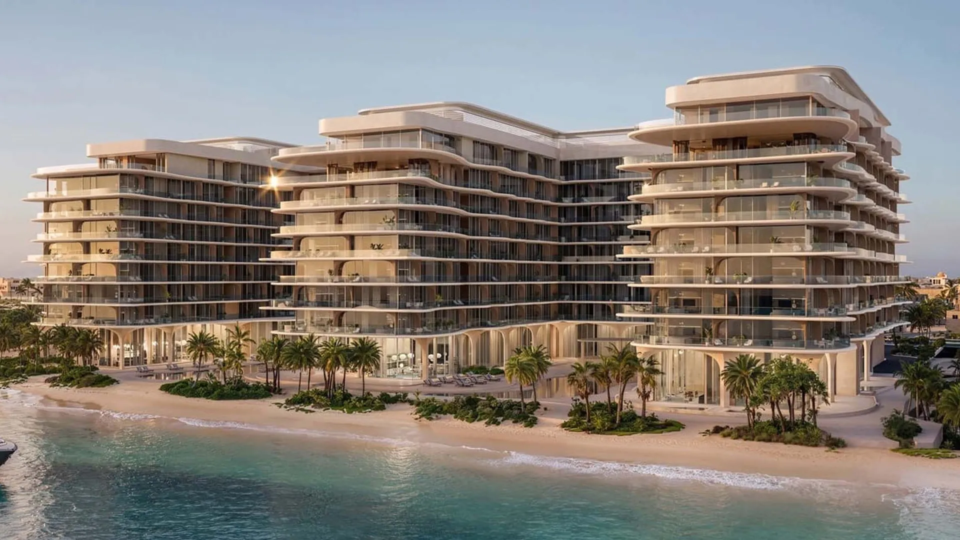 AYA Beachfront Residences