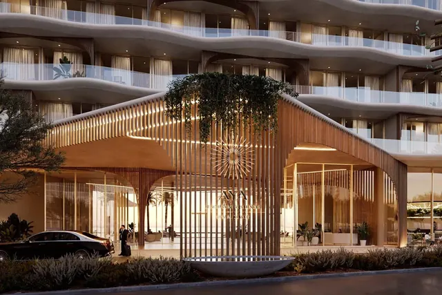 AYA Beachfront Residences