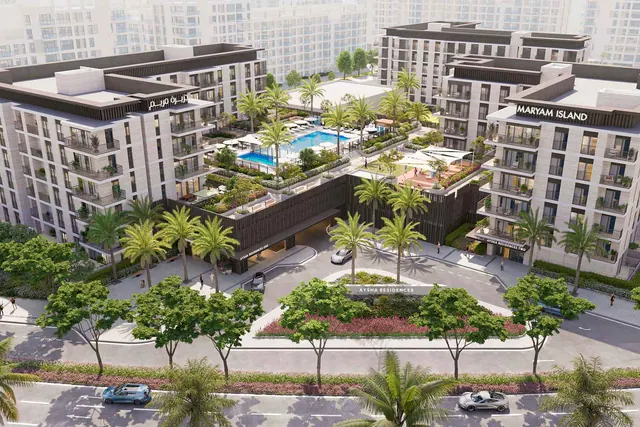 Aysha Residences