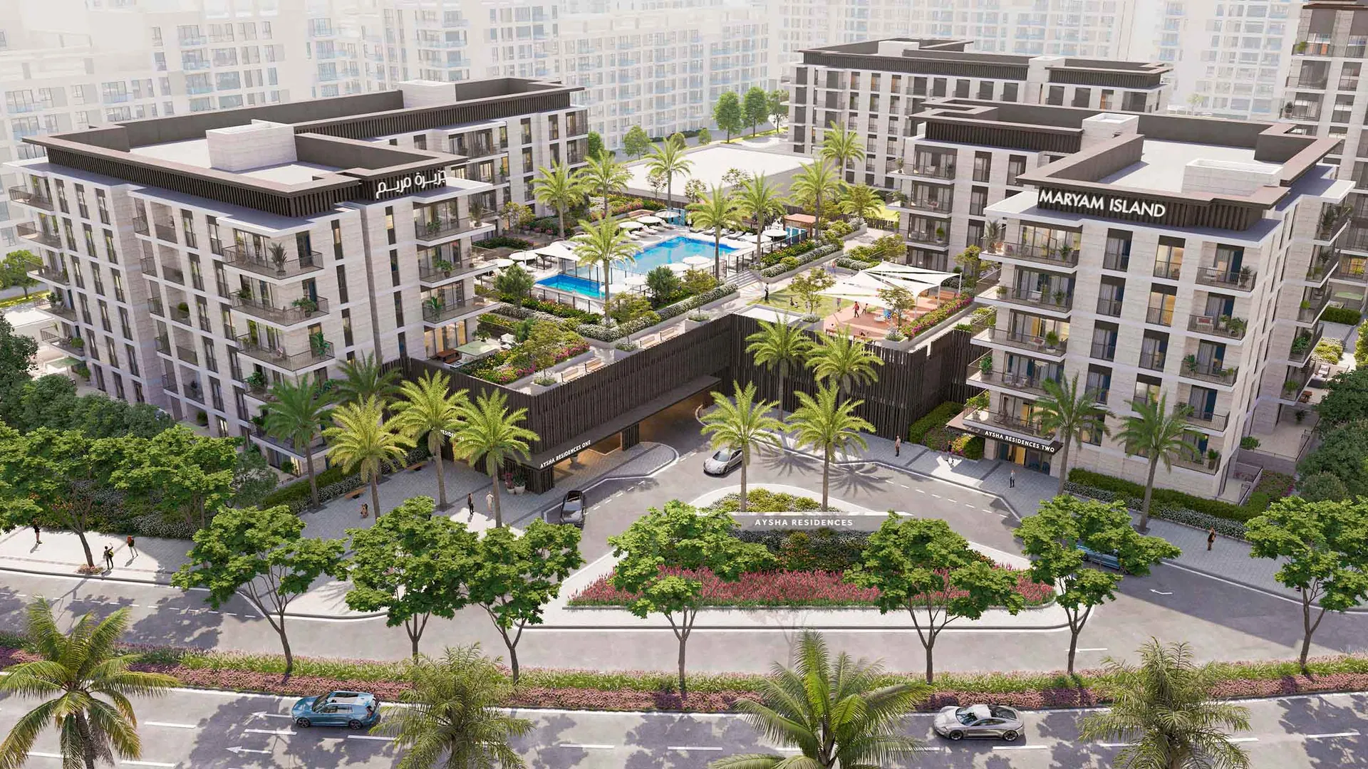 Aysha Residences