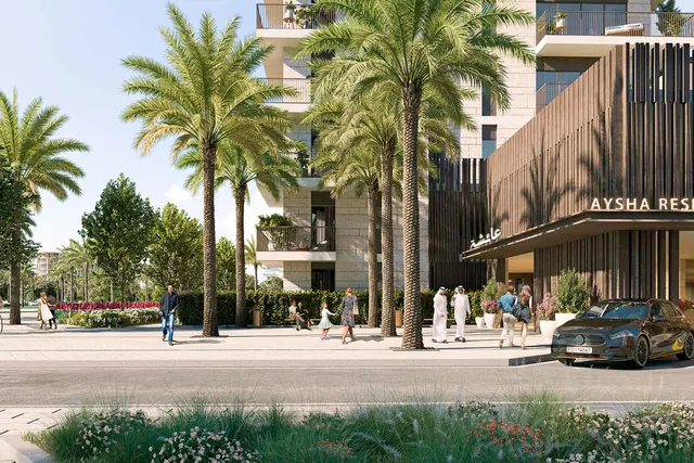 Aysha Residences