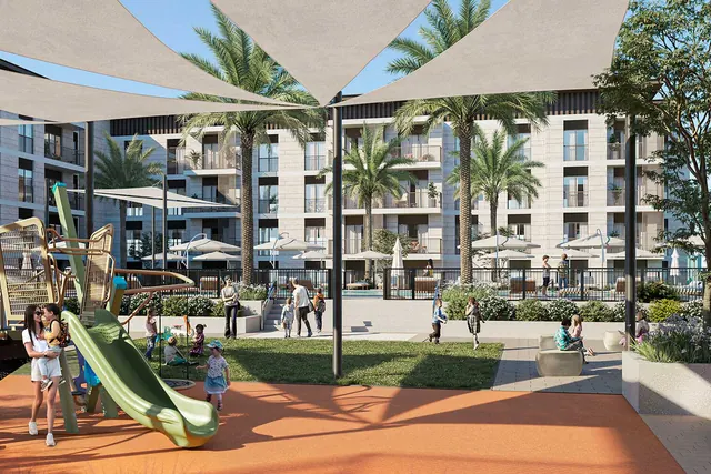 Aysha Residences