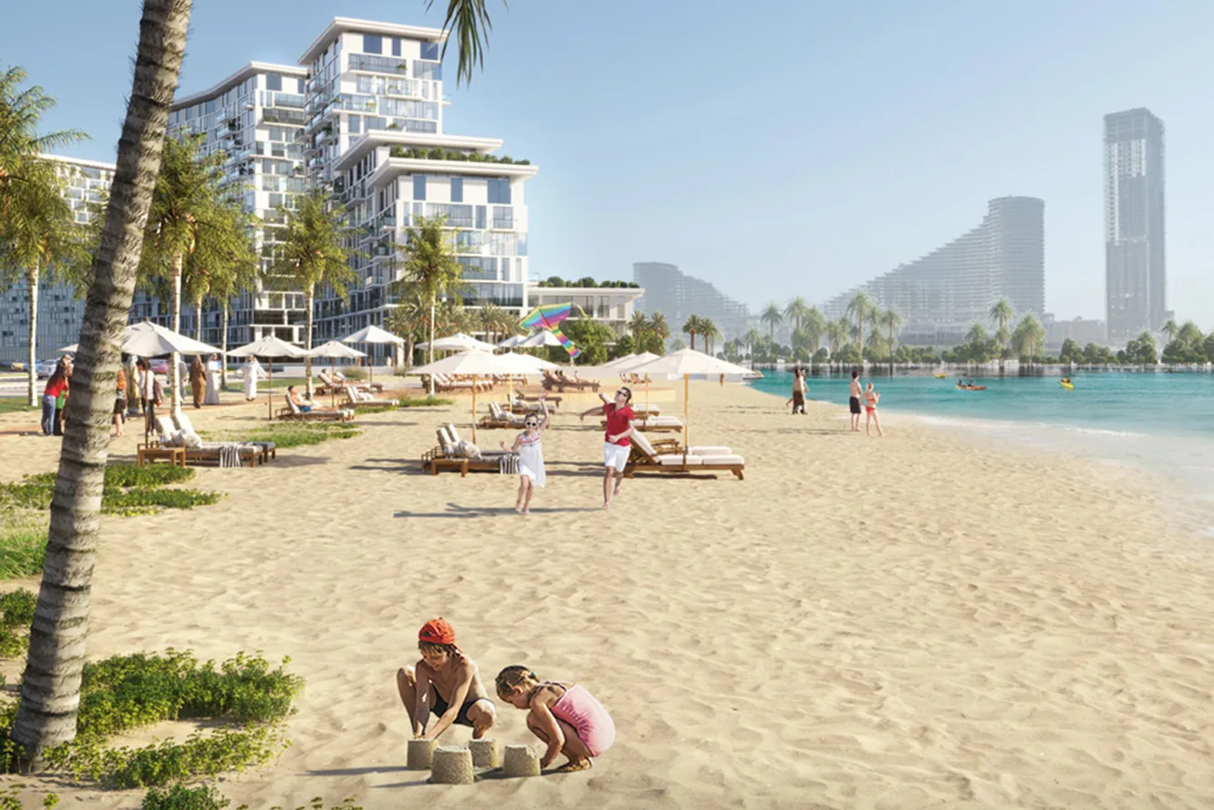 Unique payment plan for Dubai