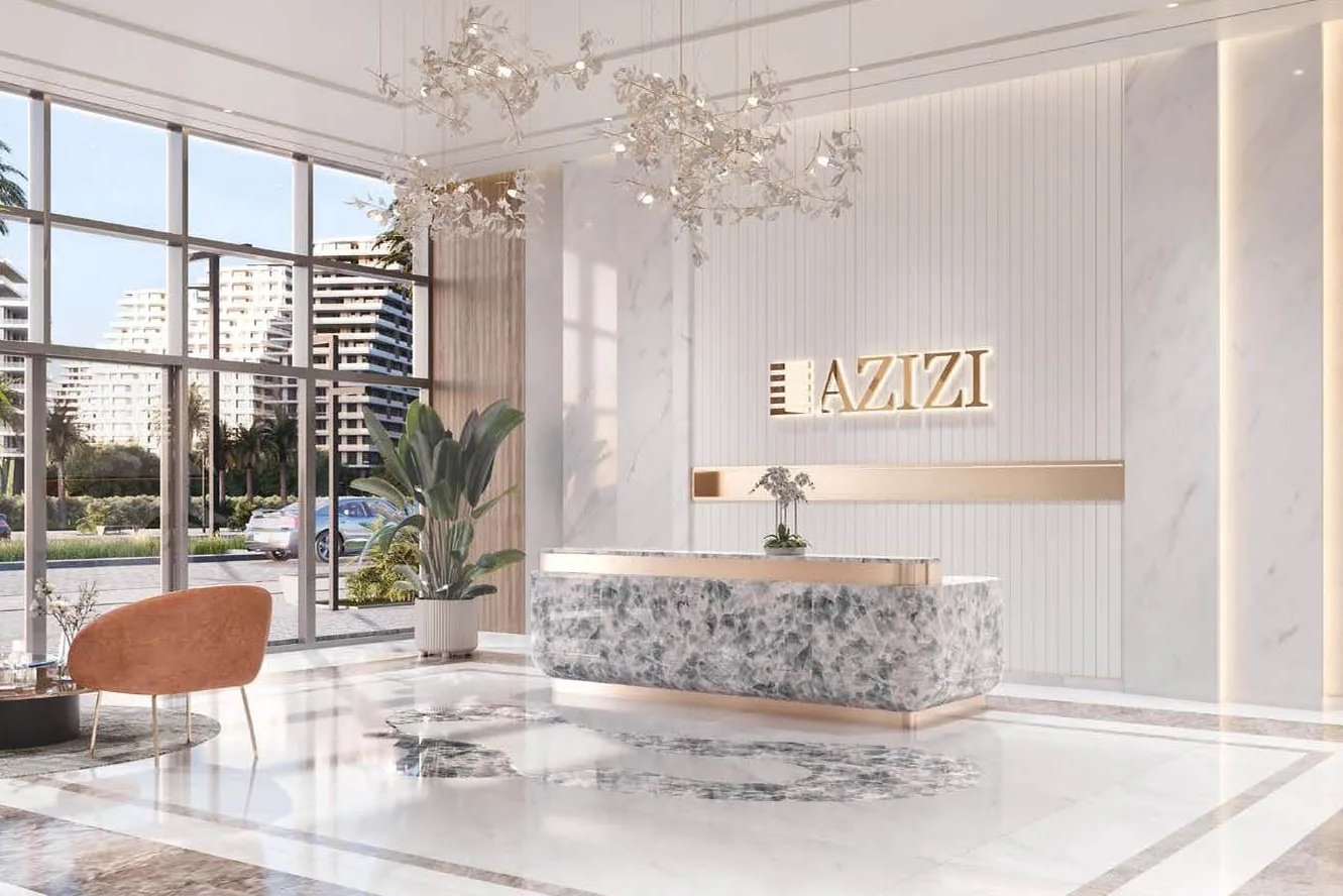 High-quality interior finishes