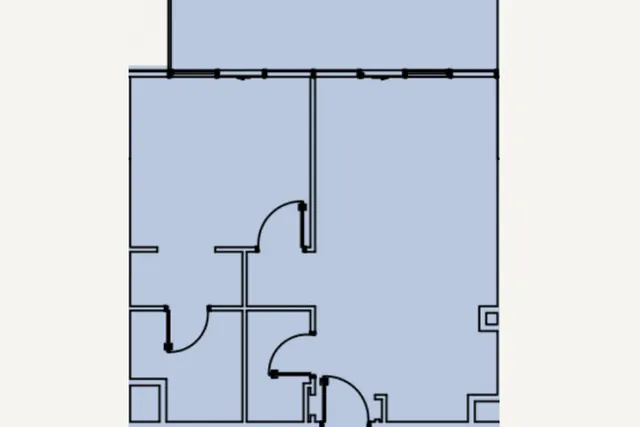 1 bedroom apartment