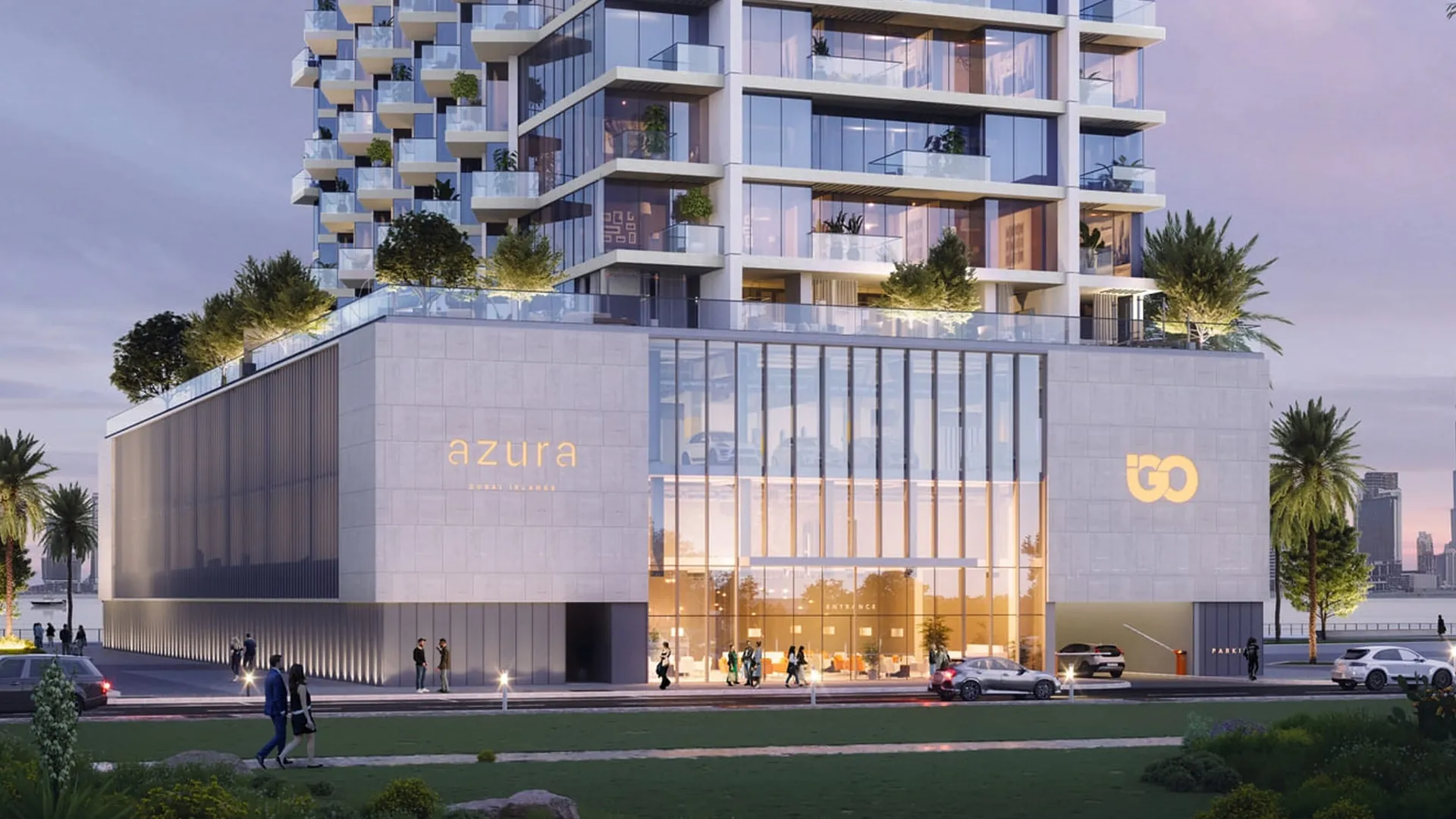 Azura Residences