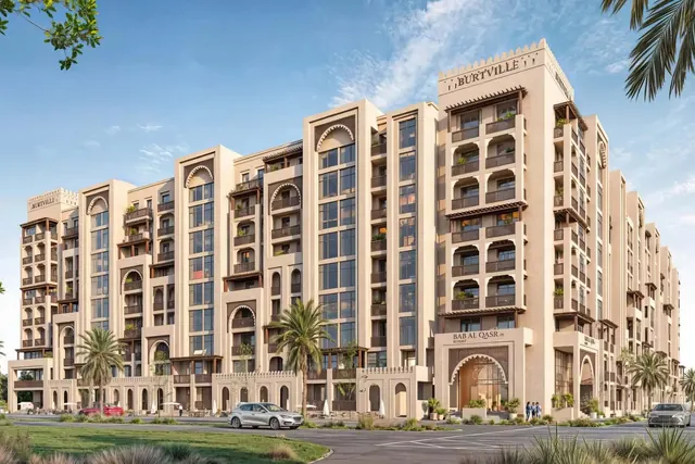 Bab Al Qasr Resort Residence