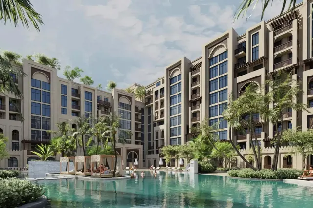 Bab Al Qasr Resort Residence