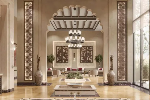 Bab Al Qasr Resort Residence