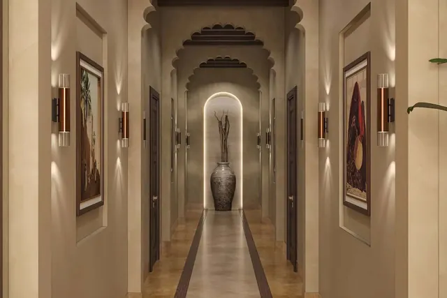 Bab Al Qasr Resort Residence