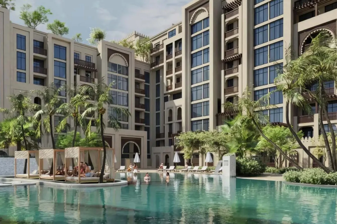 Eco-friendly surroundings