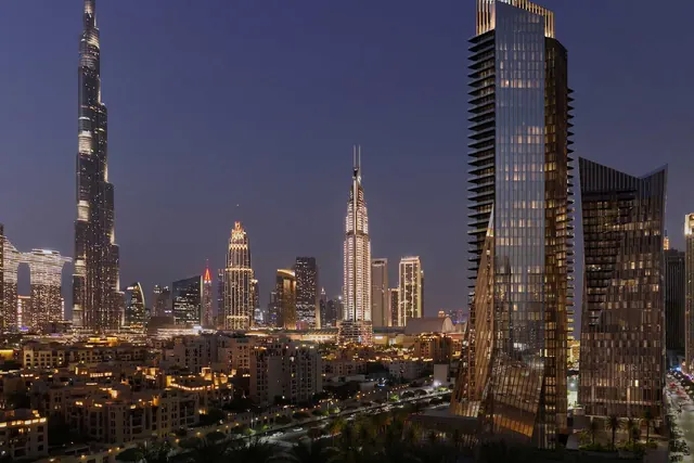 Baccarat Hotel & Residences