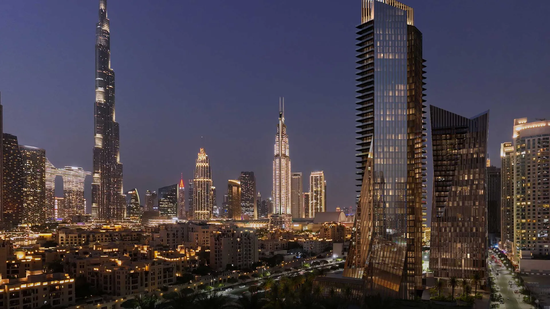 Baccarat Hotel & Residences