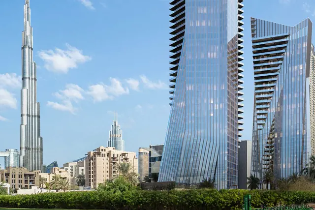 Baccarat Hotel & Residences