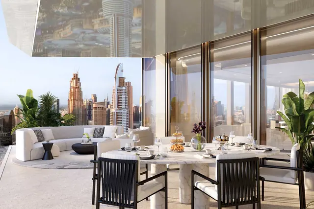 Baccarat Hotel & Residences