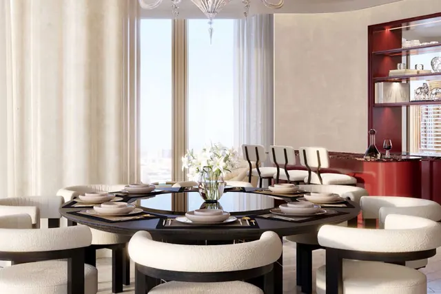 Baccarat Hotel & Residences